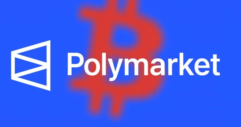 Bitcoin price fluctuating during Polymarket 5-minute prediction market showing BTC up or down price movement
