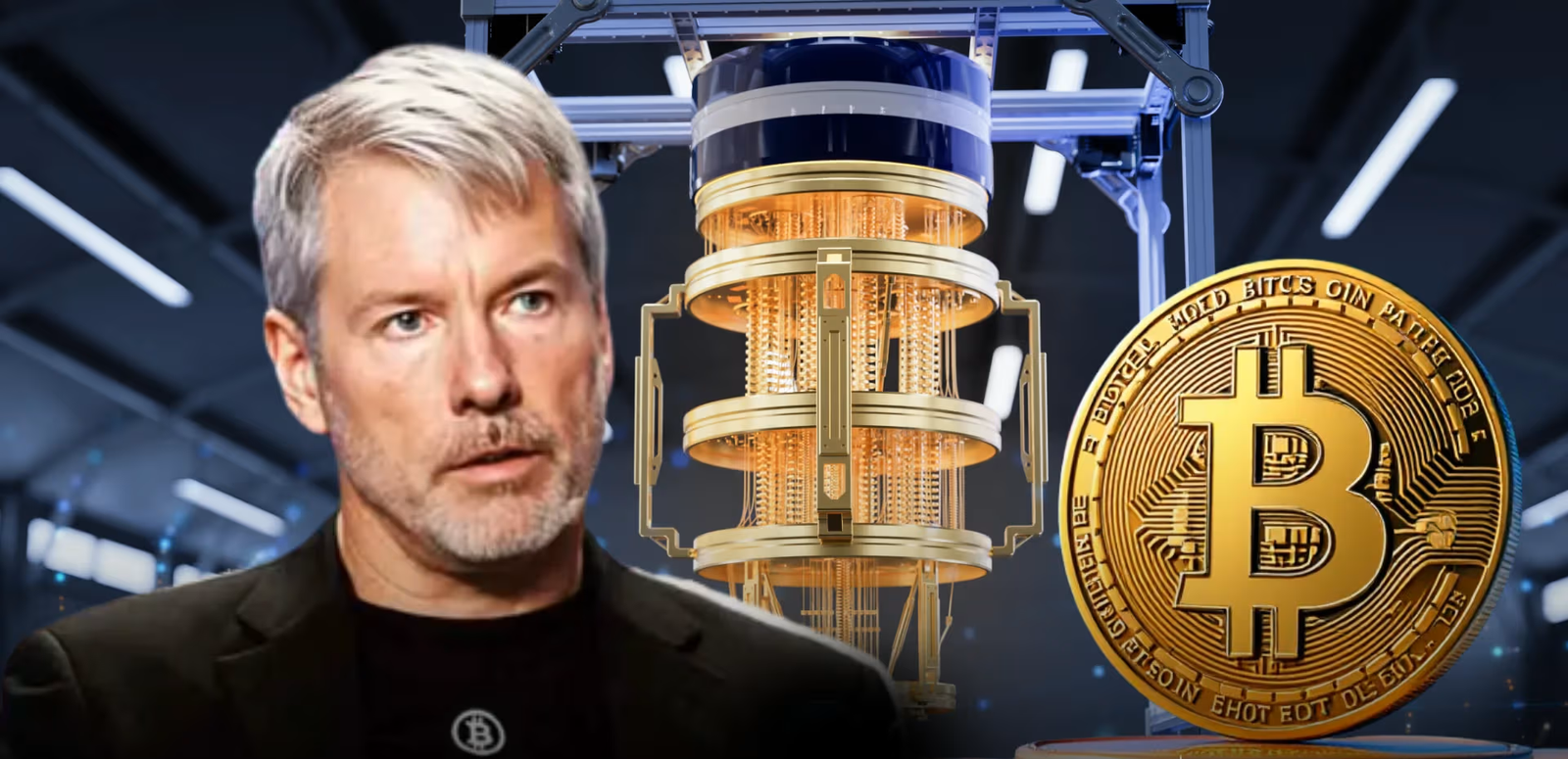 Michael Saylor ανακοινώνει πρωτοβουλία Bitcoin Security Program για αντιμετώπιση μελλοντικών απειλών από κβαντικούς υπολογιστές