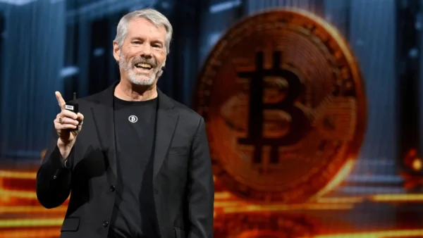 Η τιμή του Bitcoin πέφτει κάτω από τα 76.000 δολάρια καθώς το BTC περνά κάτω από το μέσο κόστος αγοράς της Strategy του Michael Saylor