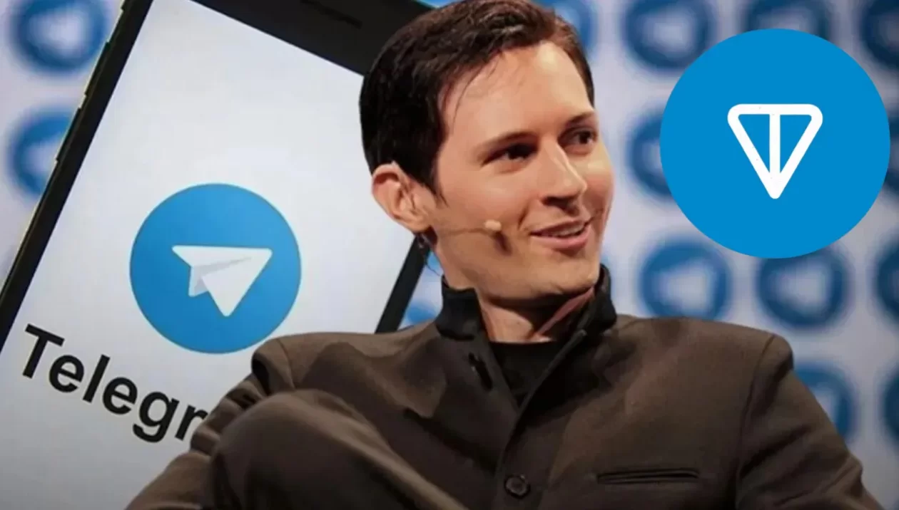 Ο Pavel Durov σε τεχνολογική εκδήλωση – Ρωσία ανοίγει ποινική υπόθεση εναντίον του ιδρυτή του Telegram για «διευκόλυνση τρομοκρατικής δραστηριότητας» το 2026