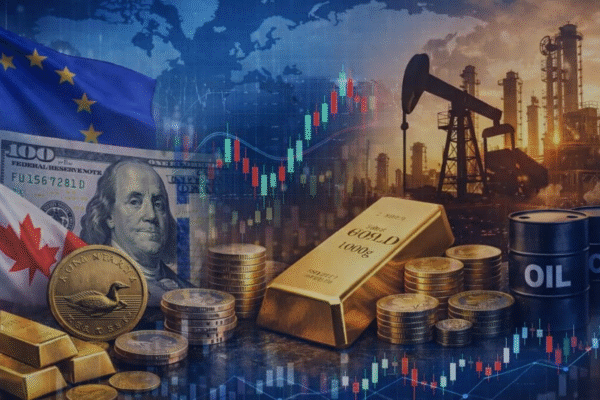 Αμερικανική αγορά εργασίας και Wall Street σε έντονη μεταβλητότητα ενόψει Jobs Report, στοιχείων JOLTS και αποτελεσμάτων Alphabet και Amazon