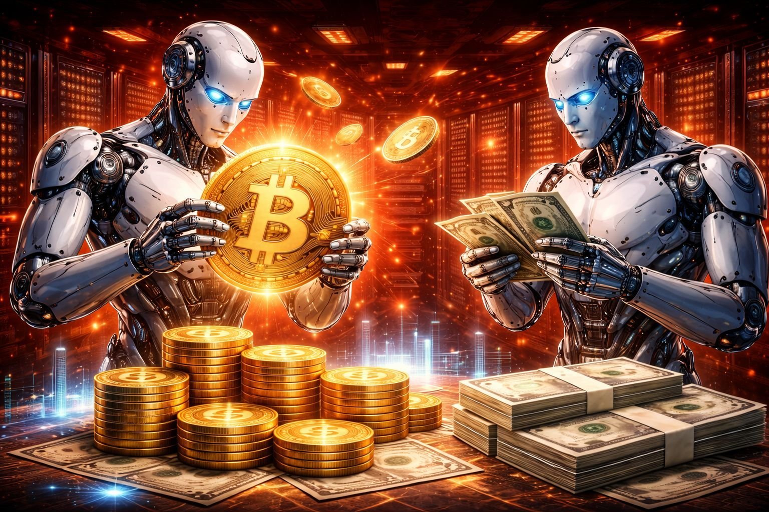 AI μοντέλα τεχνητής νοημοσύνης επιλέγουν το Bitcoin ως κορυφαίο store of value σύμφωνα με νέα μελέτη του Bitcoin Policy Institute