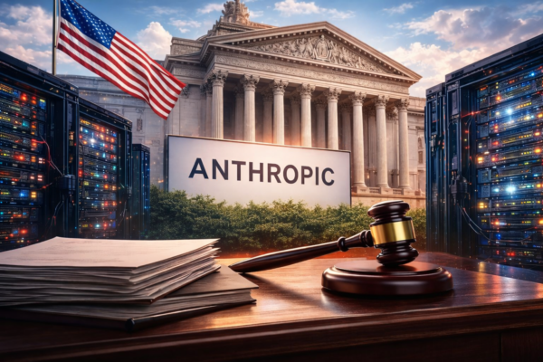 Η εταιρεία τεχνητής νοημοσύνης Anthropic και το μοντέλο Claude στο επίκεντρο σύγκρουσης με την κυβέρνηση των ΗΠΑ μετά τον χαρακτηρισμό της εταιρείας ως πιθανό κίνδυνο για την εθνική ασφάλεια και την κατάθεση αγωγής κατά ομοσπονδιακών αρχών.