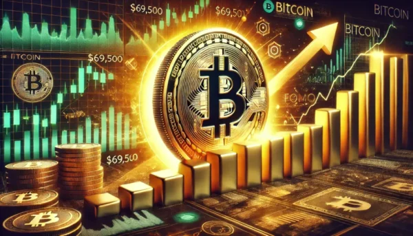 Ψηφιακή απεικόνιση του Bitcoin με φόντο ανοδικά διαγράμματα και το λογότυπο της CryptoQuant, που συμβολίζει την έντονη αισιοδοξία (bullish sentiment) των αναλυτών για την πορεία της αγοράς το 2026.