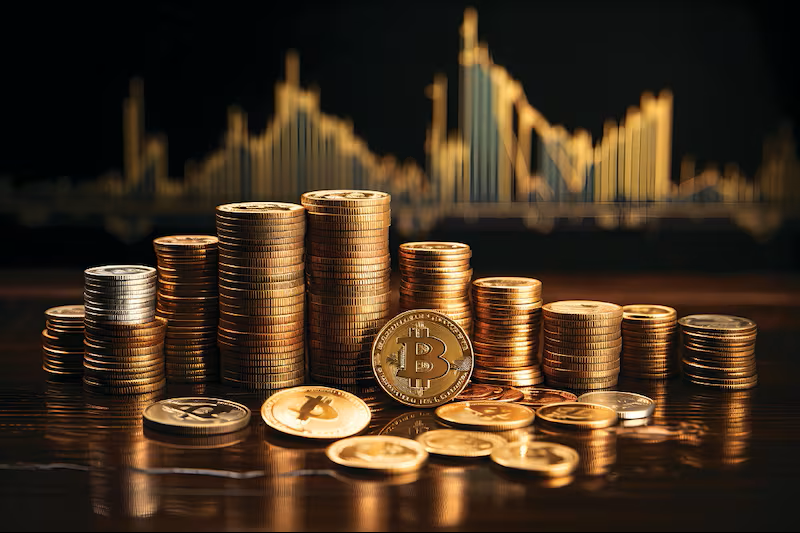 Chart CryptoQuant που δείχνει μεγάλη εκροή Bitcoin από τα ανταλλακτήρια με ημερήσιο spike περίπου 32.000 BTC και πτώση της τιμής του BTC.