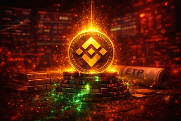 CoinShares λανσάρει BNB Staking ETP στο SIX Swiss Exchange προσφέροντας θεσμική πρόσβαση στο BNB με μηδενικά management fees και δυνατότητα staking rewards