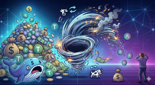 Στιγμιότυπο από το Etherscan που καταγράφει τη συναλλαγή ανταλλαγής 50,4 εκατομμυρίων δολαρίων aEthUSDT για μόλις 327 μονάδες aEthAAVE, αναδεικνύοντας το καταστροφικό slippage της 12ης Μαρτίου 2026 και την οικονομική απώλεια του χρήστη.