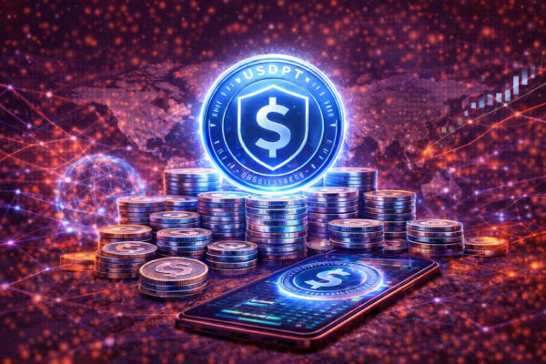 Western Union λανσάρει το USDPT stablecoin στο Solana, συνδέοντας blockchain πληρωμές με περισσότερα από 360.000 σημεία εξαργύρωσης μετρητών παγκοσμίως.