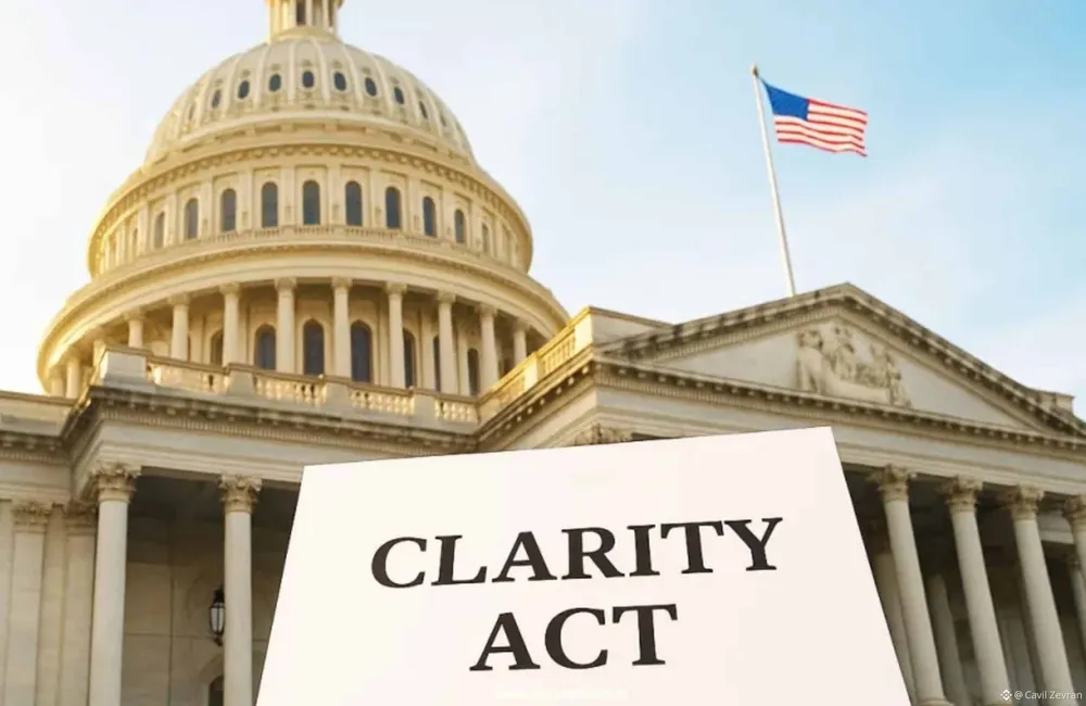 CLARITY Act crypto bill stalled in US Senate — Trump family crypto empire vs Democrats ethics rules showdown